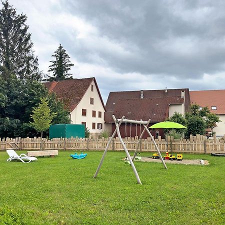 FDH Waldruhe Hof Schuetterle 아파트 외부 사진