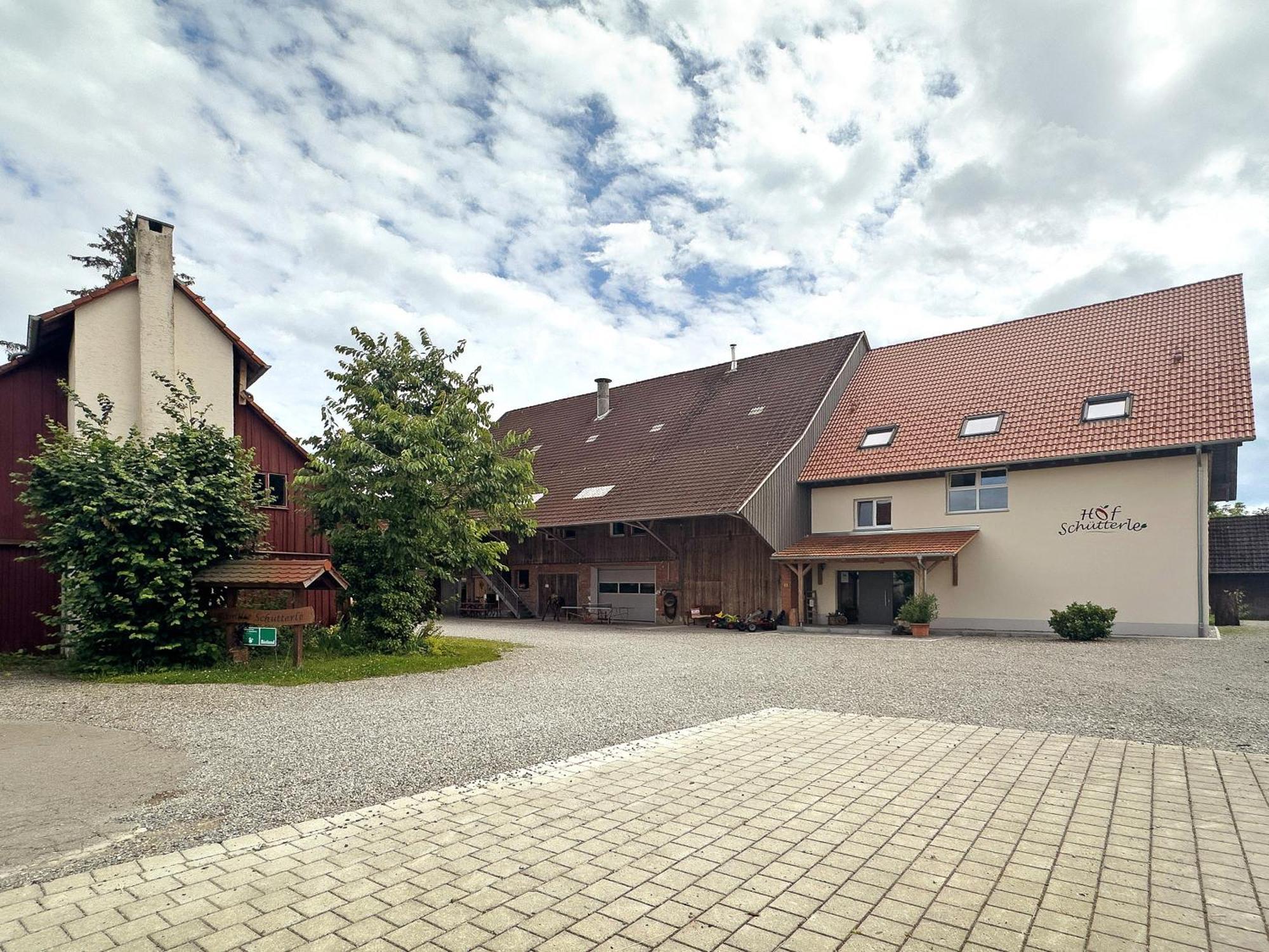 FDH Waldruhe Hof Schuetterle 아파트 외부 사진